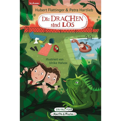 Die Drachen sind los