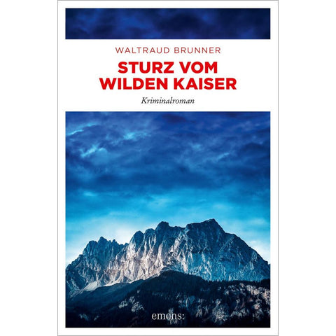 Sturz vom Wilden Kaiser