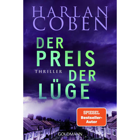 Der Preis der Lüge - Myron Bolitar ermittelt