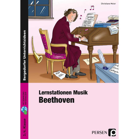 Lernstationen Musik: Beethoven
