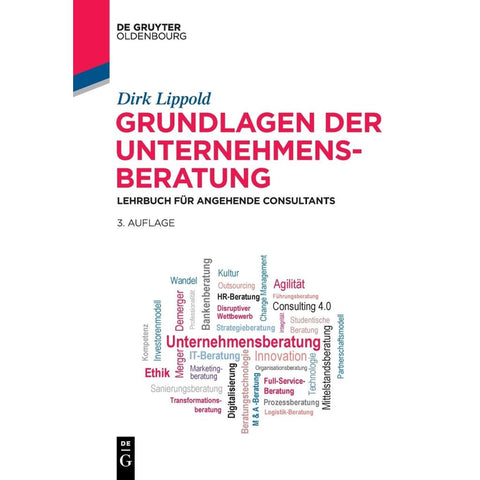 Grundlagen der Unternehmensberatung