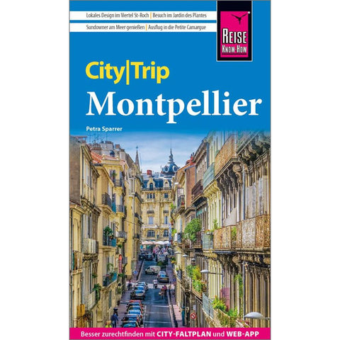 Reise Know-How CityTrip Montpellier