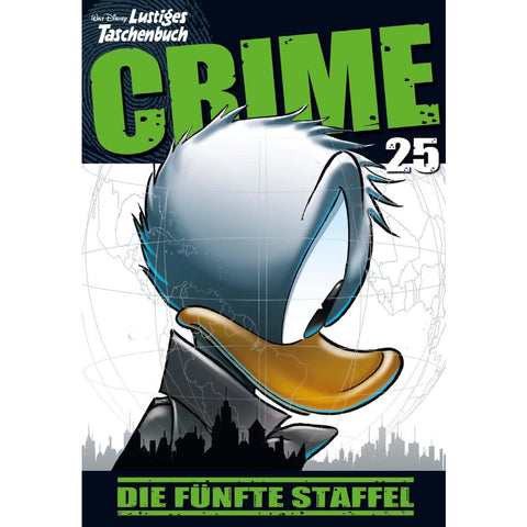 Lustiges Taschenbuch Crime 25