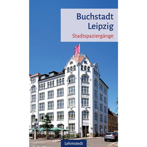 Buchstadt Leipzig
