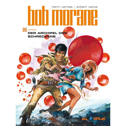 Bob Morane 5 (All Verlag)