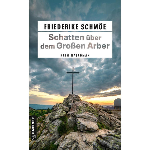 Schatten über dem Großen Arber