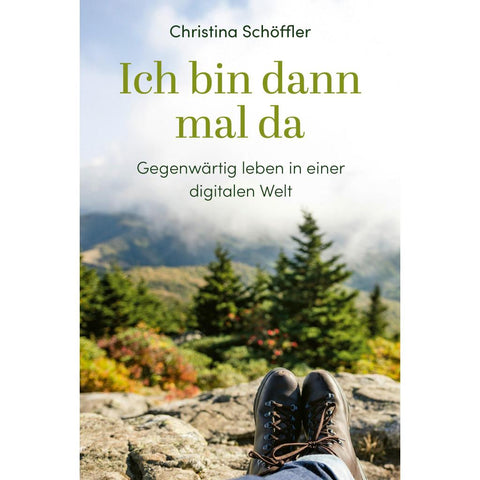 Ich bin dann mal da