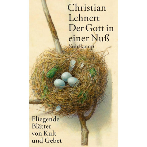 Der Gott in einer Nuß