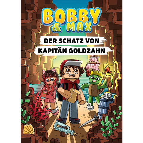 Bobby & Max - Der Schatz von Kapitän Goldzahn