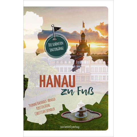 Hanau zu Fuß