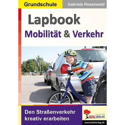 Lapbook Mobilität und Verkehr