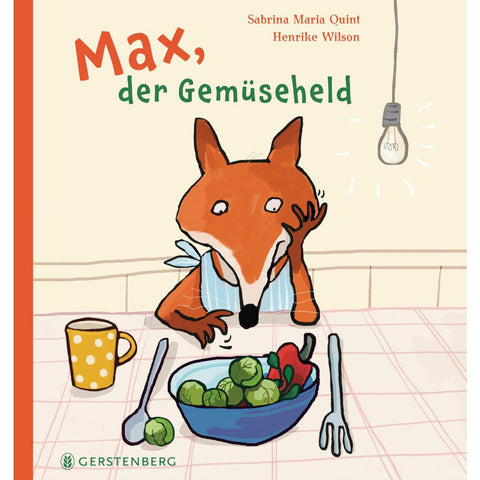Max, der Gemüseheld