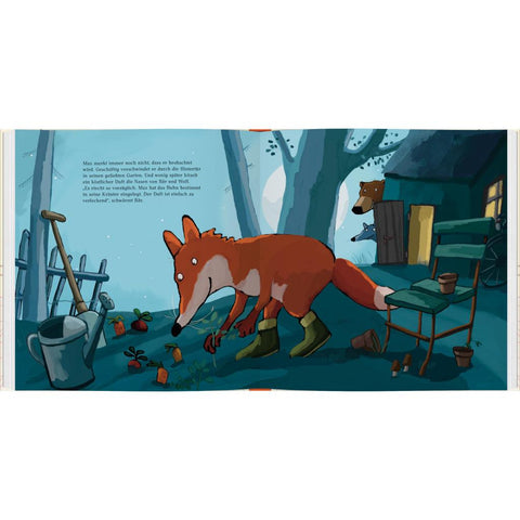 Max, der Gemüseheld
