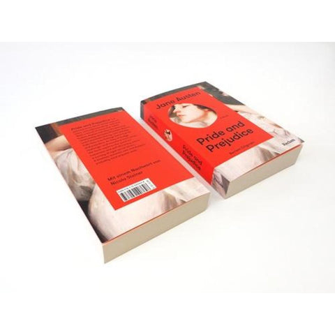 Pride and Prejudice. A Novel
