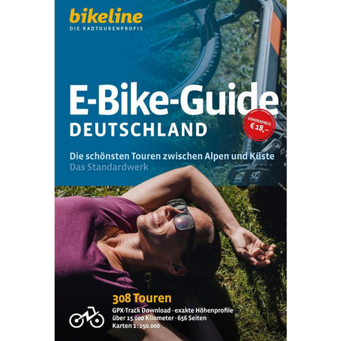 E-Bike Guide Deutschland