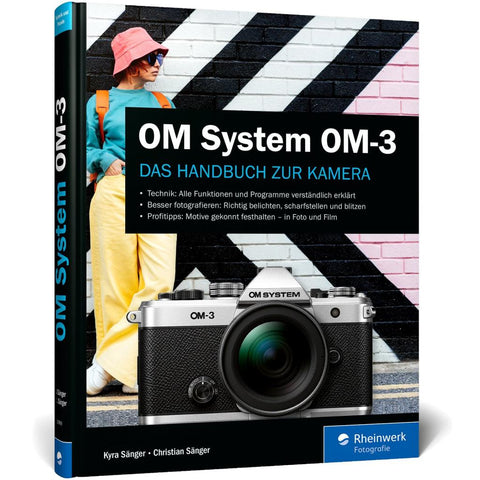 OM System OM-3