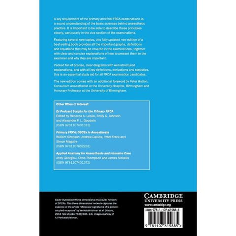 Physics, Pharmacology and Physiology for Anaesthetists