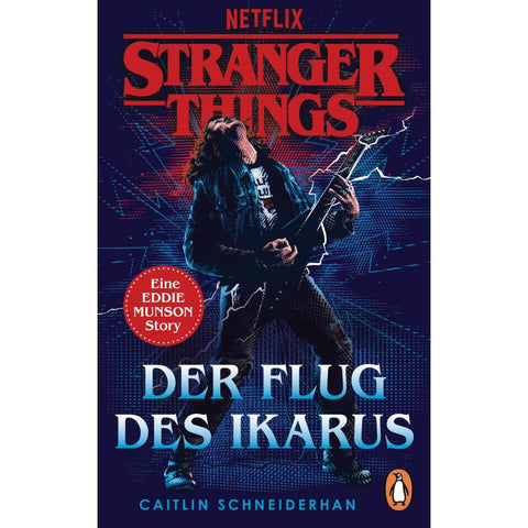 Stranger Things: Der Flug des Ikarus