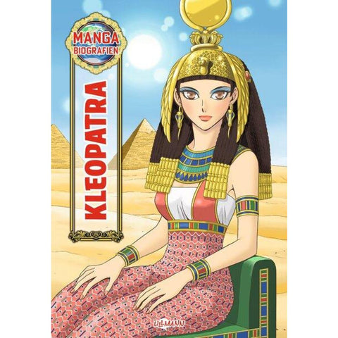 MANGA-Biografien - Kleopatra