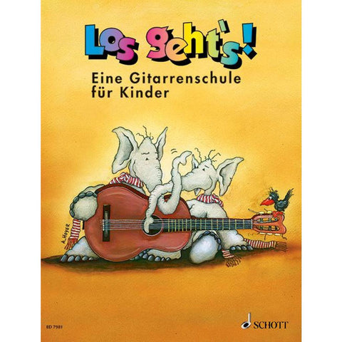 Los geht's!