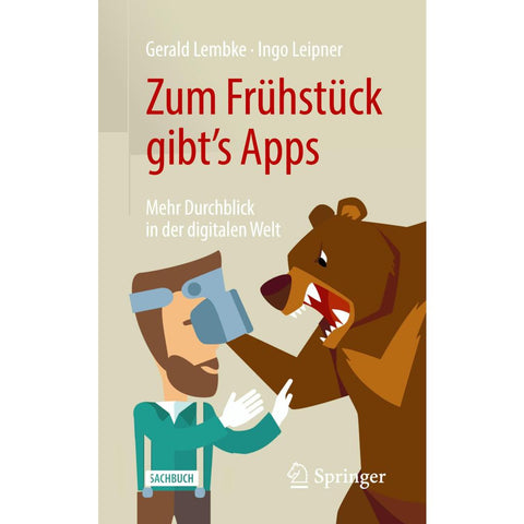 Zum Frühstück gibt's Apps
