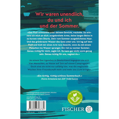 Ein unendlich kurzer Sommer