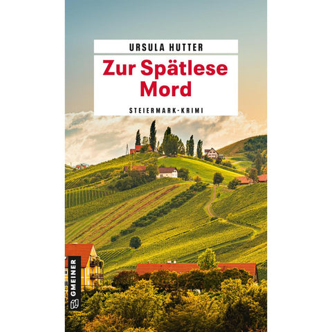 Zur Spätlese Mord