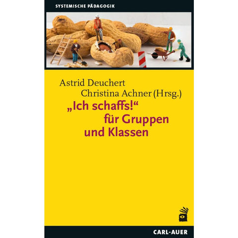 "Ich schaffs!" für Gruppen und Klassen