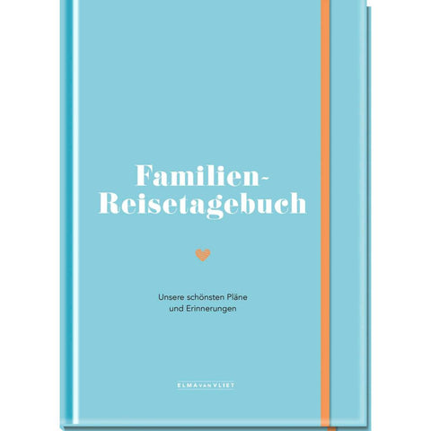 Familien-Reisetagebuch