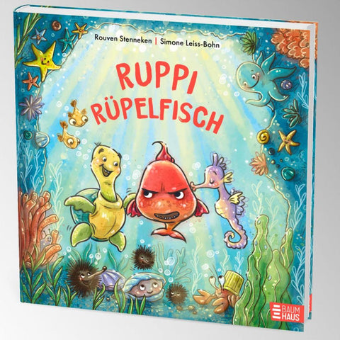 Ruppi Rüpelfisch