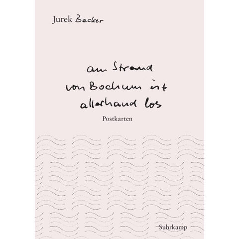 »Am Strand von Bochum ist allerhand los«