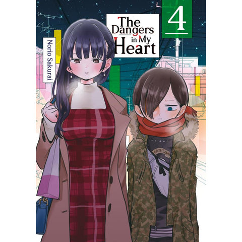 The Dangers in My Heart - Band 04 (deutsche Ausgabe)