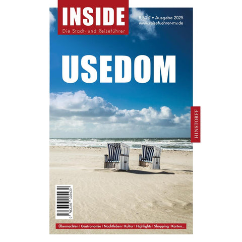 Usedom INSIDE 2025
