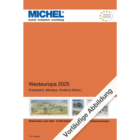 Westeuropa 2025