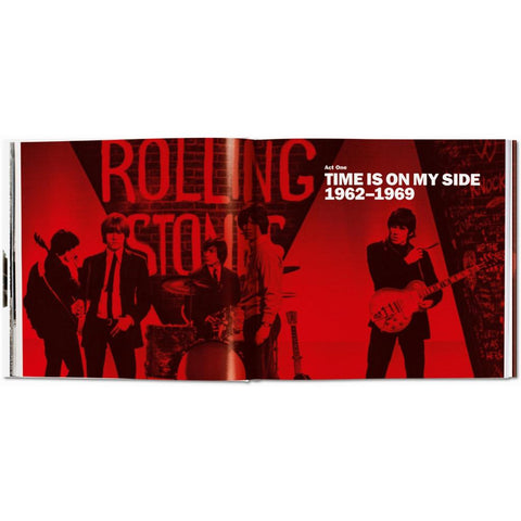The Rolling Stones. Aktualisierte Ausgabe