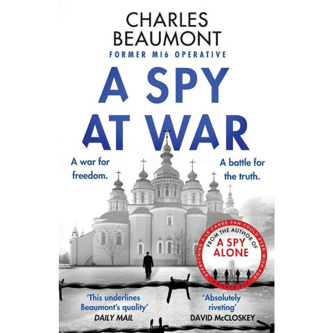 A Spy at War