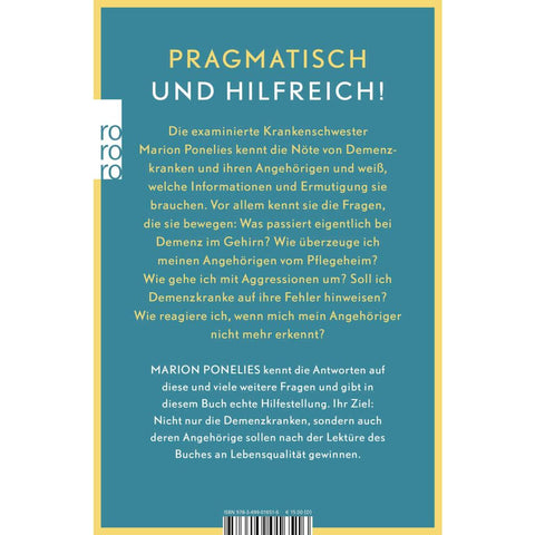 Demenz verstehen und mutig begegnen