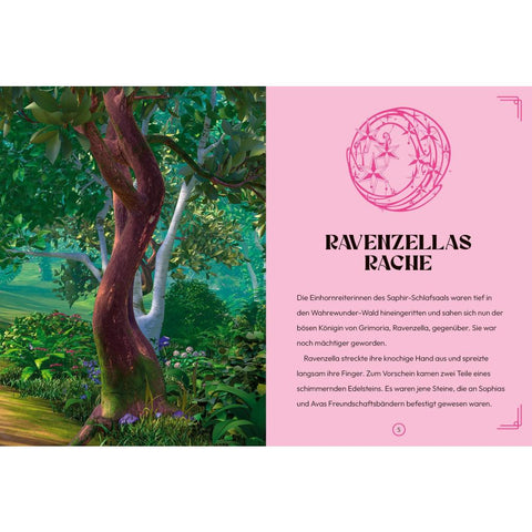 Unicorn Academy - Ravenzellas Rache