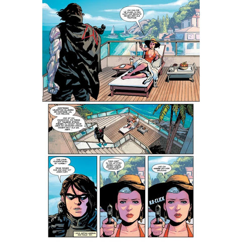 Thunderbolts: Das Böse im Visier