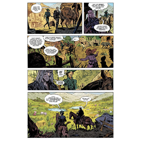 The Witcher: Der Rand der Welt