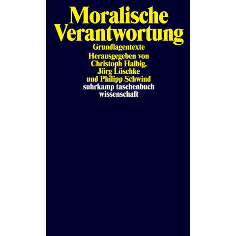 Moralische Verantwortung