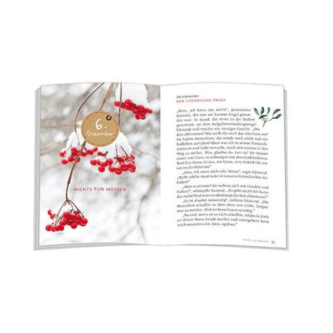 24 Adventspausen