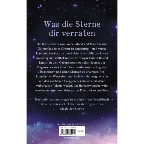 AstroMagic - Die Magie deiner Sterne