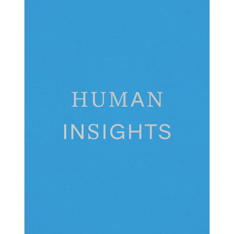Human Insights