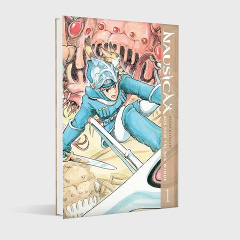 Nausicaä aus dem Tal der Winde: Doppelband-Edition 1