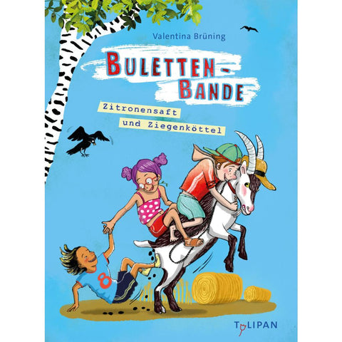 Bulettenbande - Zitronensaft und Ziegenköttel