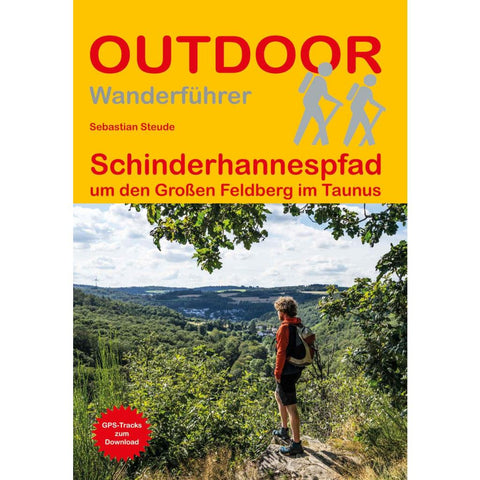 Schinderhannespfad um den Großen Feldberg im Taunus