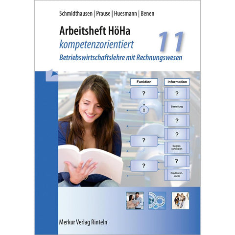 HöHa - kompetenzorientiert. Arbeitsheft