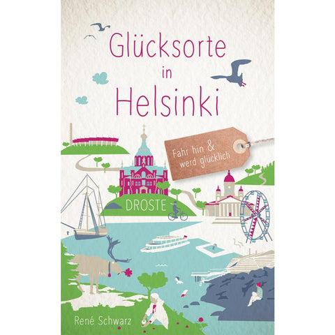 Glücksorte in Helsinki
