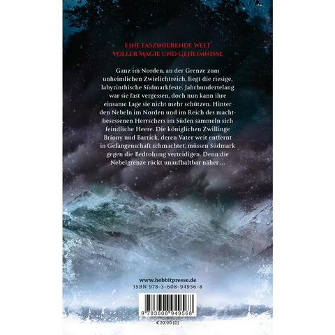 Shadowmarch. Die Grenze (Shadowmarch, Bd. 1)